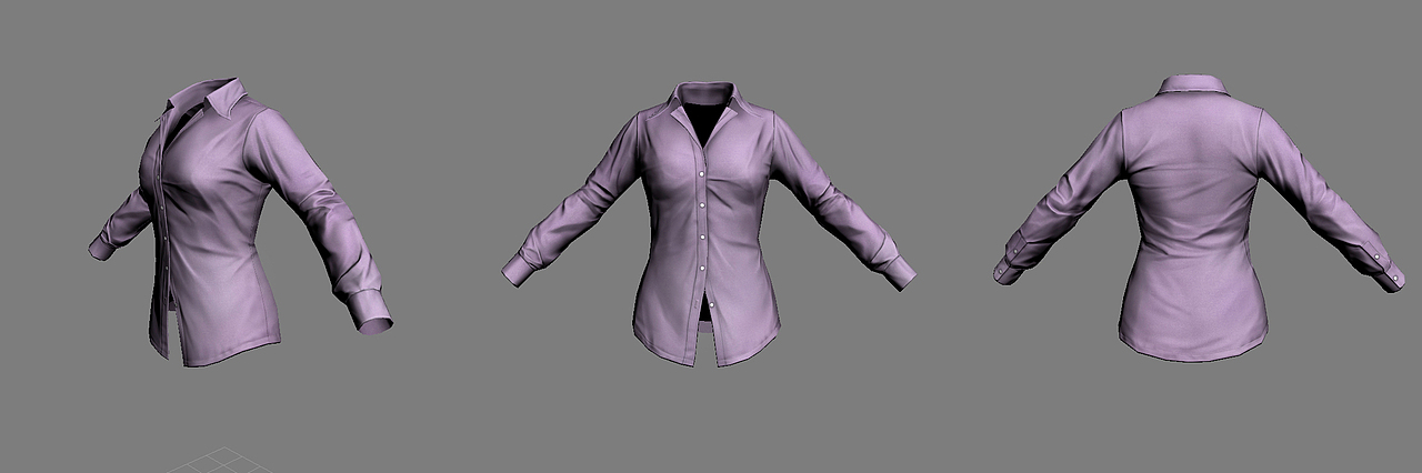 3d游戏模型作品（图ZMjYyMjk5NDQ=） - 人物/生物 - 站酷设计师两道彩虹原创素材 - 站酷ZCOOL