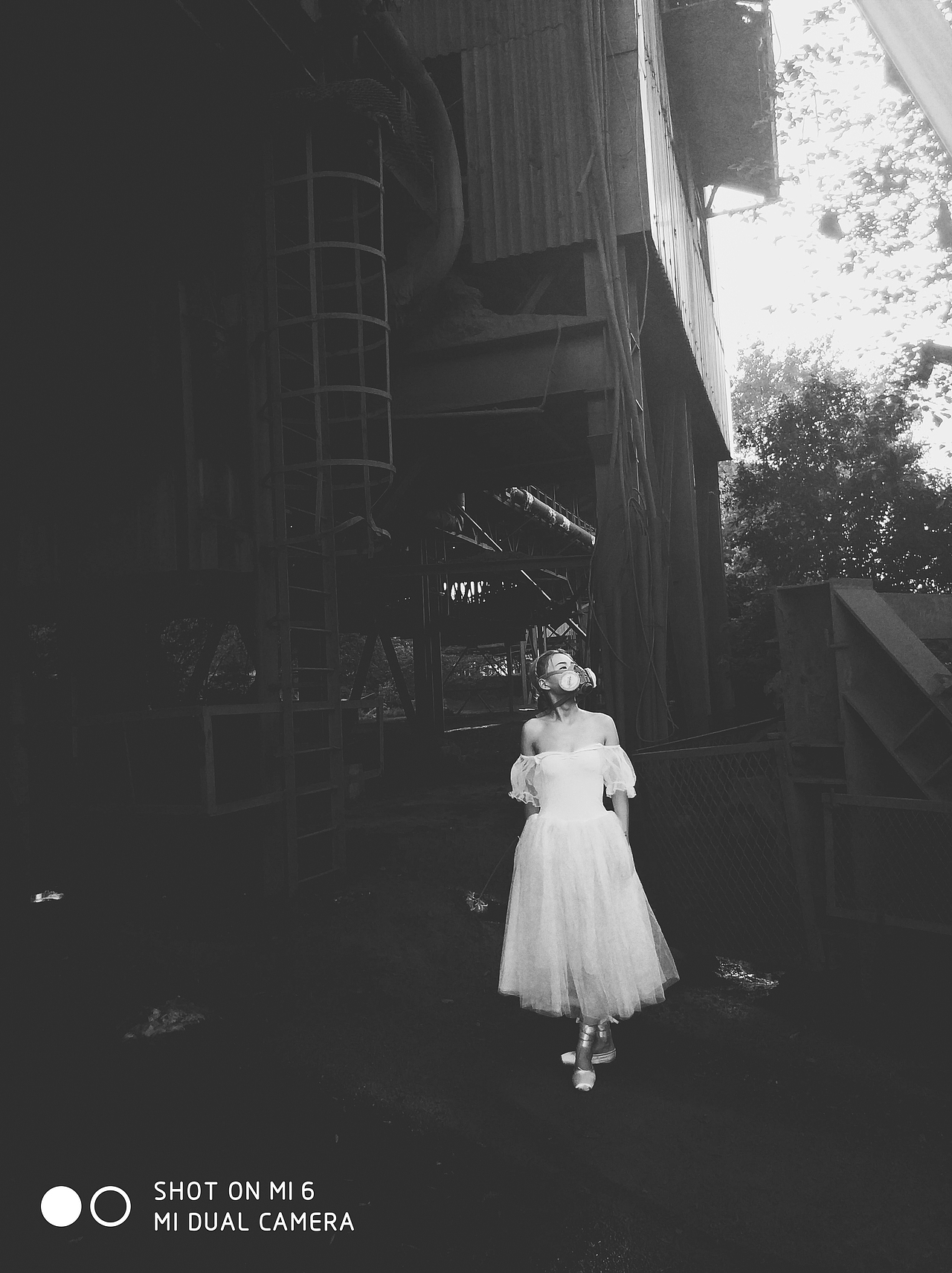 工业之舞（图ZODkwNjAwMjA=） - 人像摄影 - 站酷设计师武汉狼狼原创素材 - 站酷ZCOOL