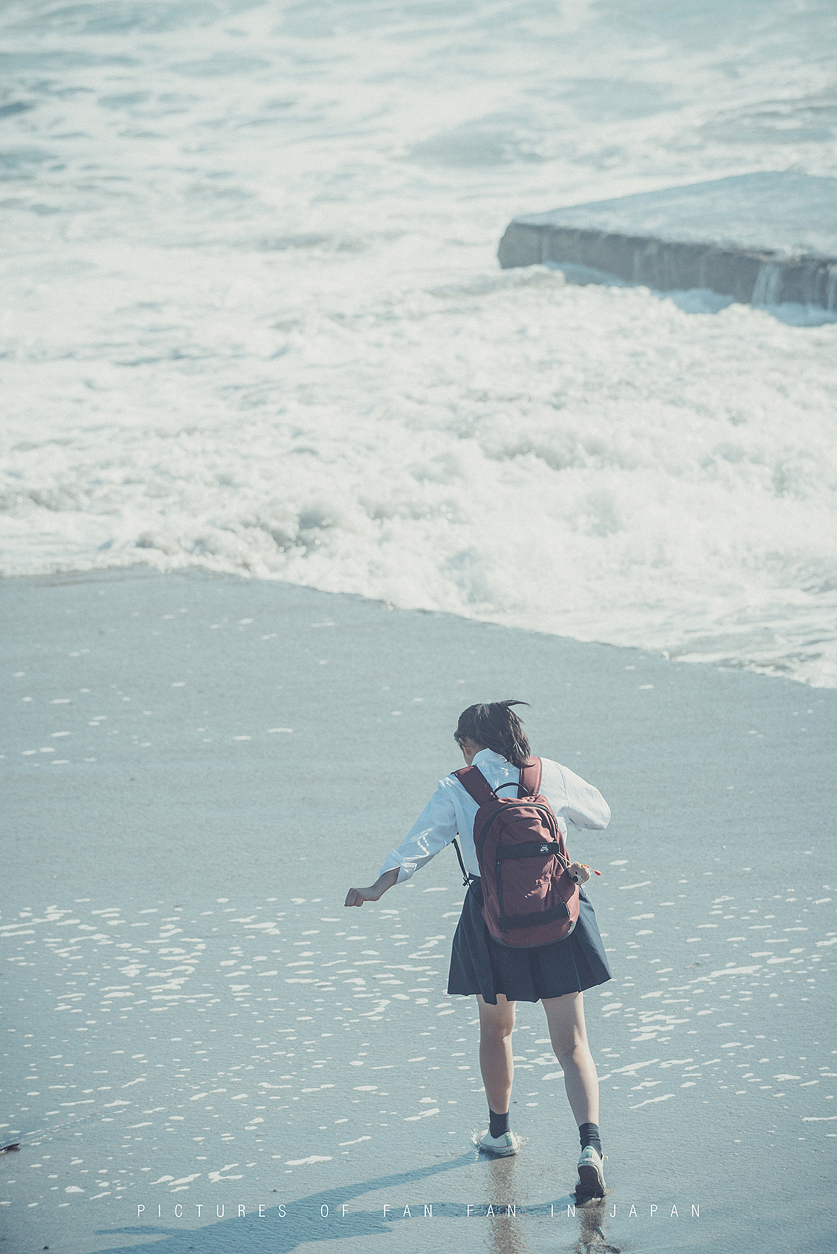 独自一人初涉日本，为期12天的自由行——镰仓篇（图ZMTE5NzEzMzI0） - 风光摄影 - 站酷设计师断木成林原创素材 - 站酷ZCOOL