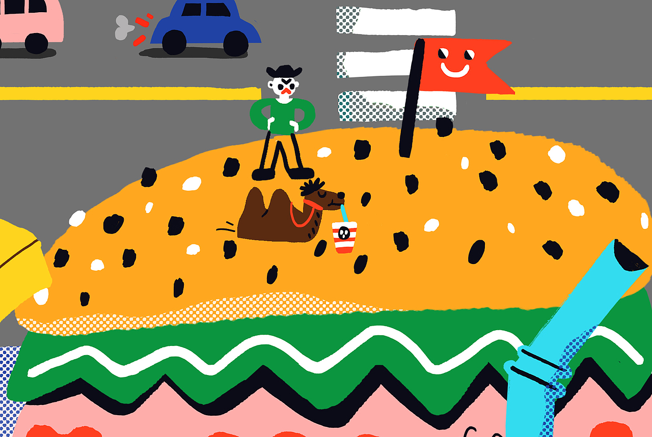 summer party（图ZMTcwNjY0ODAw） - 创作习作 - 站酷设计师葱花花fafa原创素材 - 站酷ZCOOL