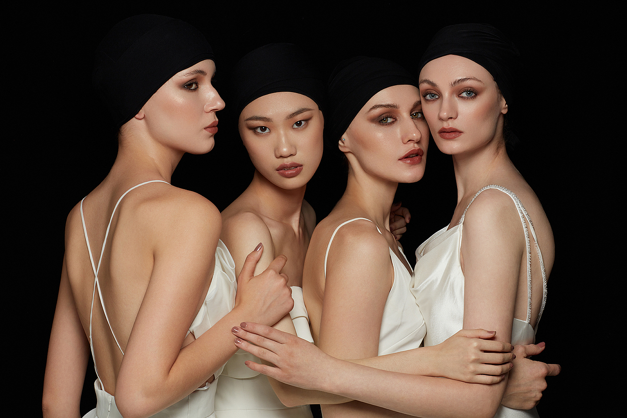 JOANNA ANASTASIA & LERA（图ZMjg5MzUwNDU2） - 修图/后期 - 站酷设计师银鹏原创素材 - 站酷ZCOOL