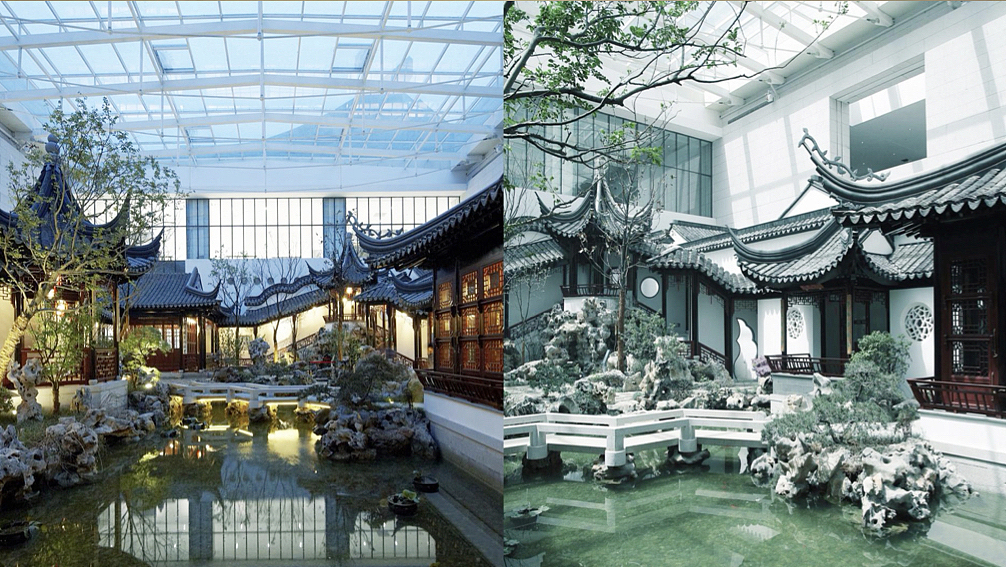 中国园林博物馆-公共空间陈设规划方案（图ZMjkxOTM2MzYw） - 展陈设计 - 站酷设计师贾津津原创素材 - 站酷ZCOOL