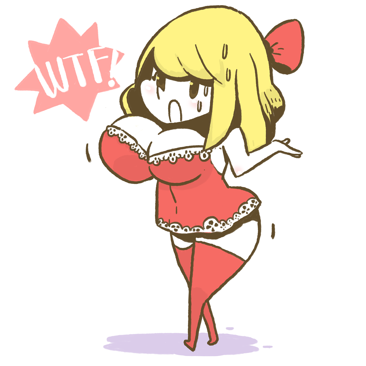 村长教你画 | 小胸妹子怎么变大胸