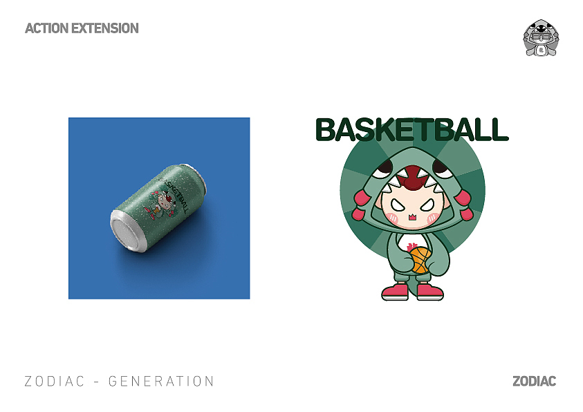 卡通形象设计练习（图ZMjUwMjY3ODg0） - IP形象 - 站酷设计师是谁不小心原创素材 - 站酷ZCOOL