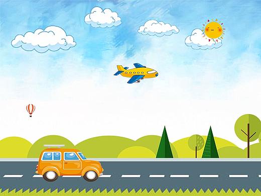 小汽車(chē)動(dòng)畫(huà)（個(gè)人主頁(yè)-ZNTcyNDE2NDg=） - Motion Graphic - 站酷設(shè)計(jì)師遲解原創(chuàng)素材 - 站酷ZCOOL