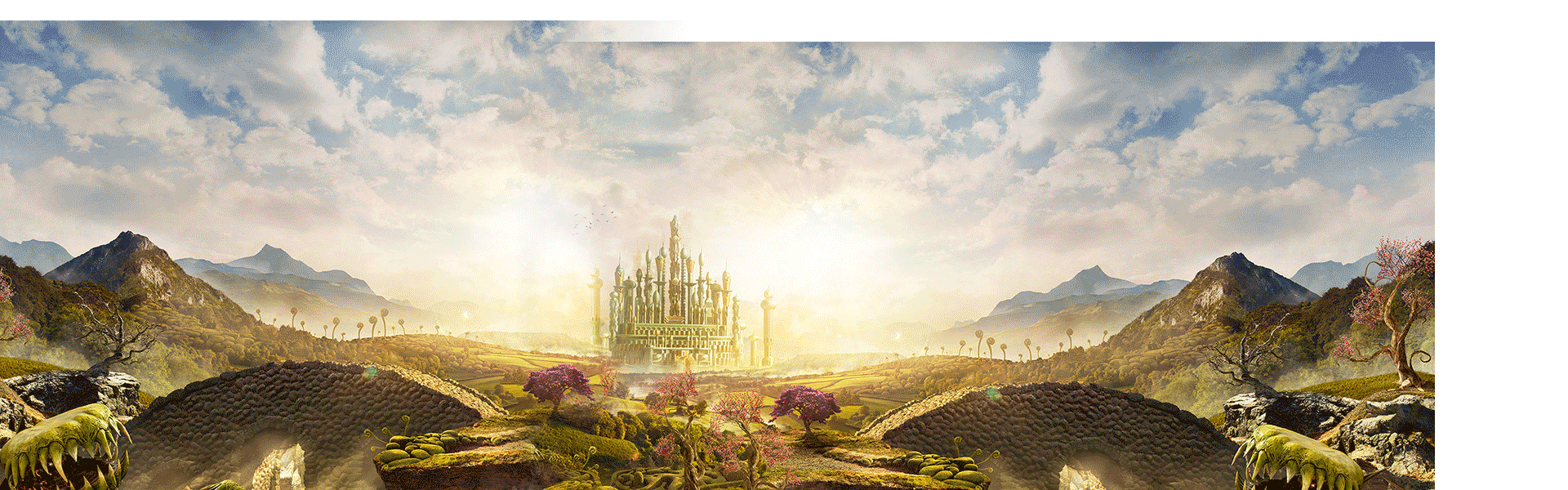 2016海报合集:有聚划算的还有合成的banner（图ZNTgzMjk4ODA=） - 运营设计 - 站酷设计师伍贤良原创素材 - 站酷ZCOOL