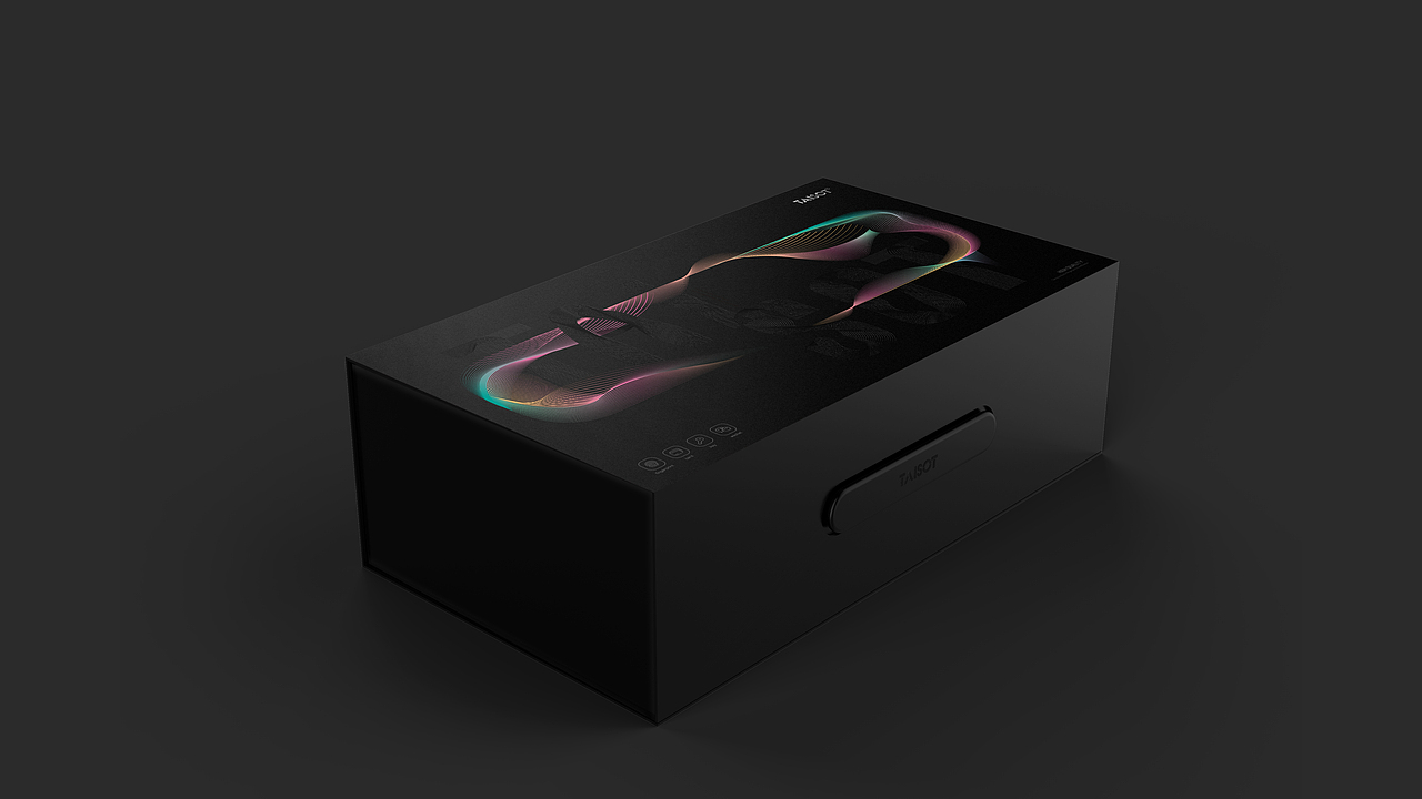 TAISOT 钛梭智能门锁 包装设计（图ZMTI3MTExMTEy） - 包装 - 站酷设计师小鱼爱吃鱼儿原创素材 - 站酷ZCOOL