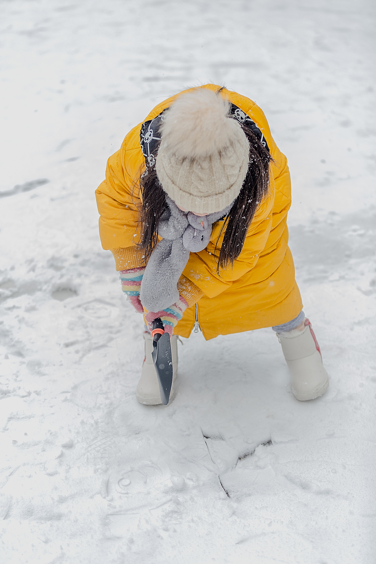 2018最后一天:大雪（图ZMTQwNjc3MjU2） - 人像摄影 - 站酷设计师flashorsewaq原创素材 - 站酷ZCOOL