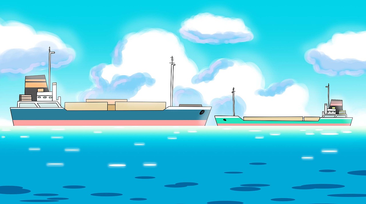 2017—2018动画场景图