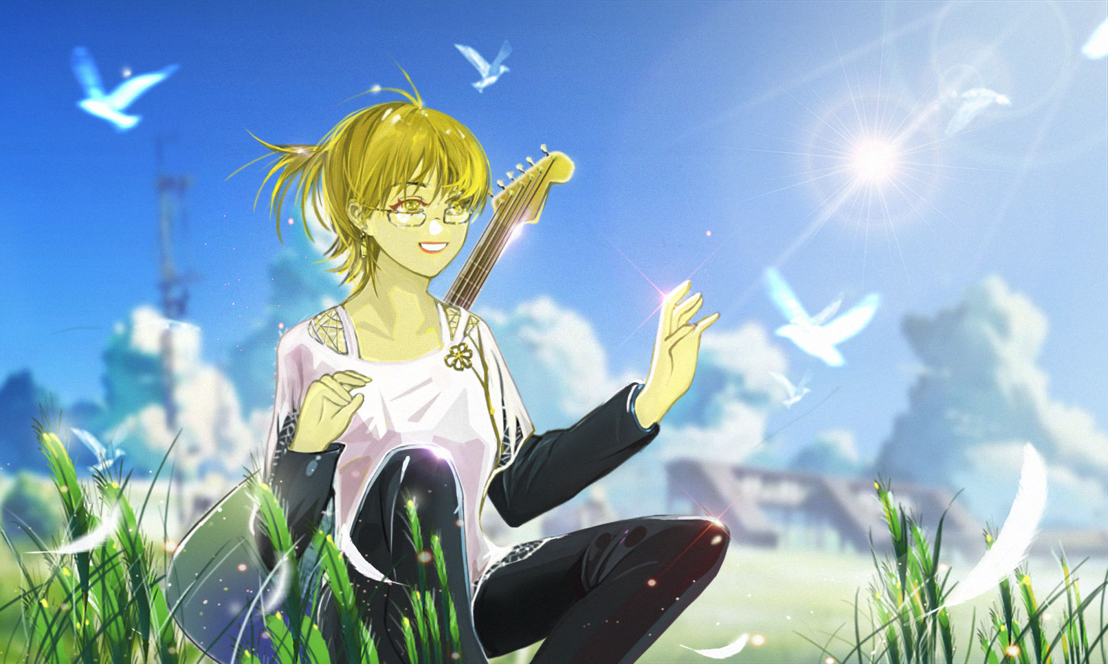 LLLLEAD的个人主页（背景预览） - 主页背景设置 - 站酷设计师LLLLEAD原创素材 - 站酷ZCOOL