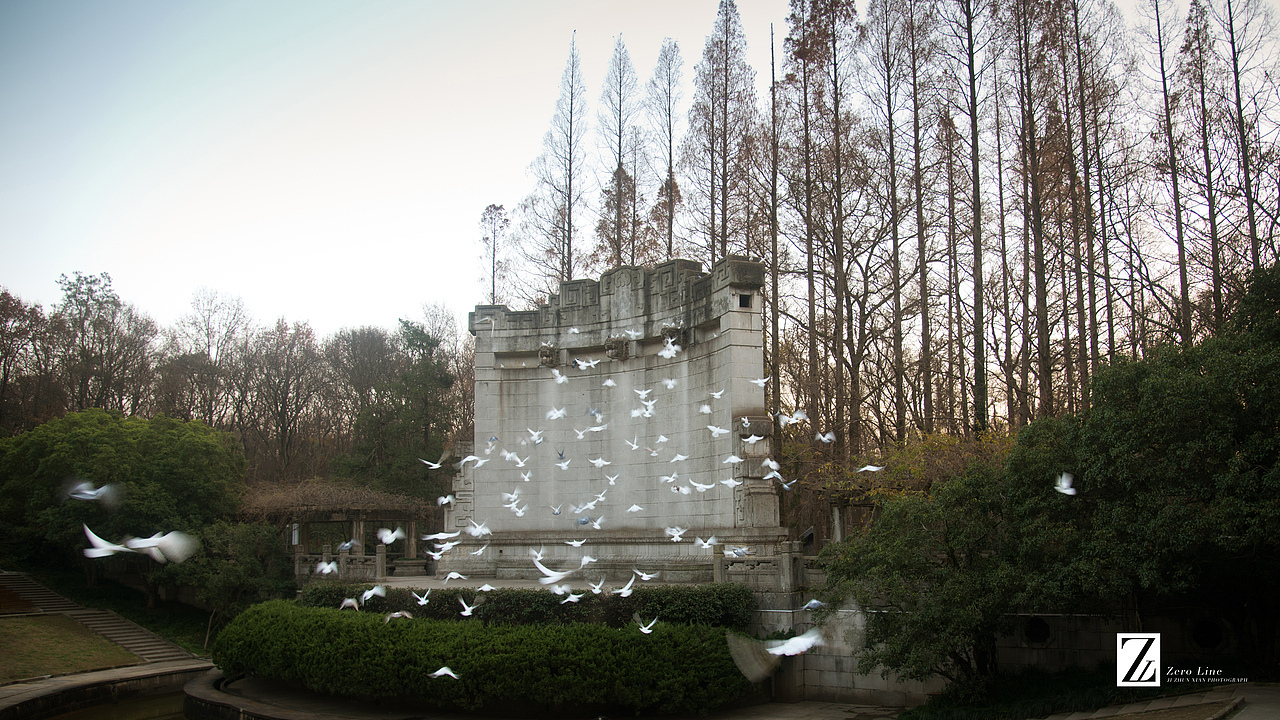 南麓孝陵（图ZMTM5MTkyNjk2） - 风光摄影 - 站酷设计师十二周原创素材 - 站酷ZCOOL