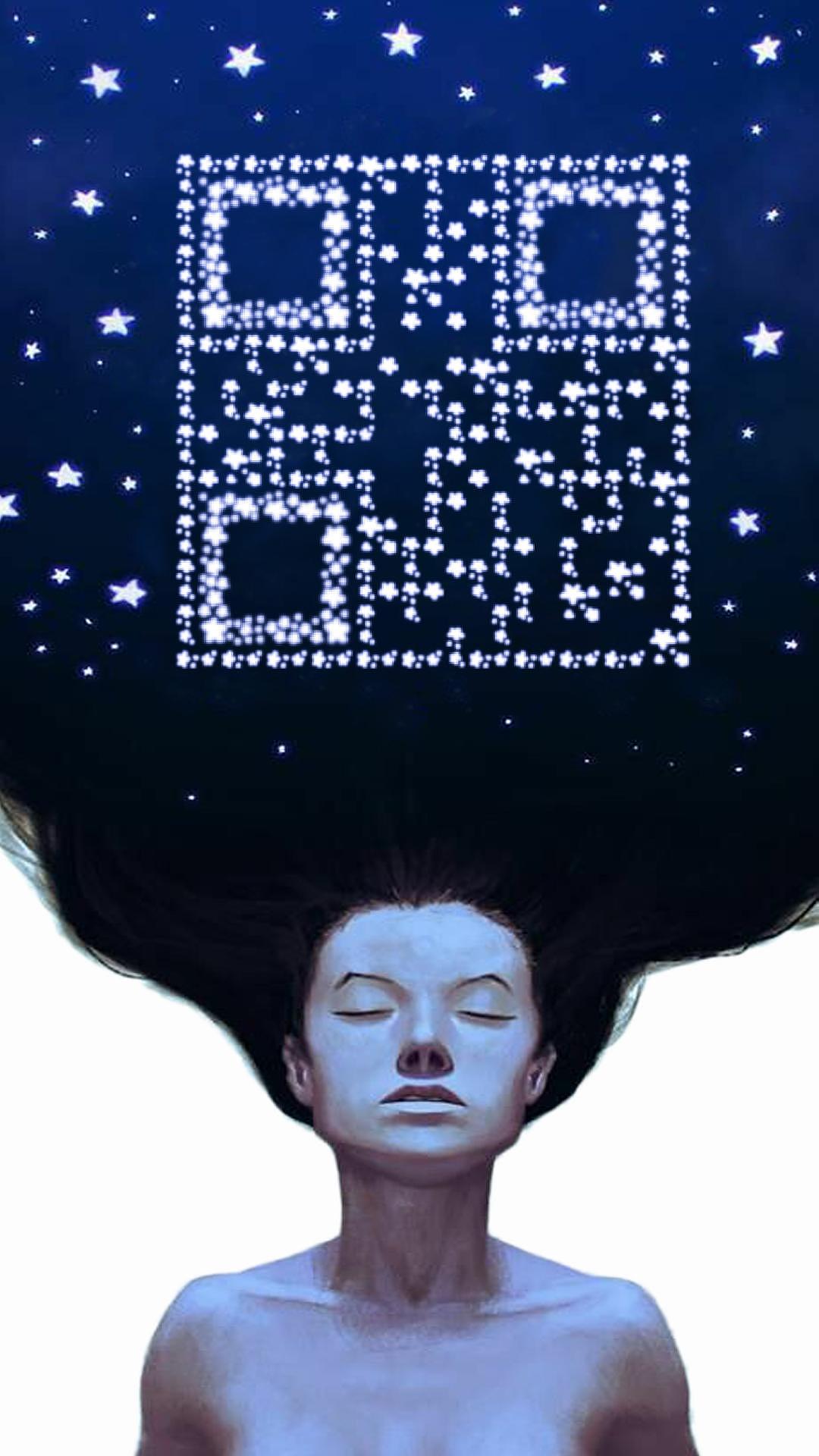 我的二维码作品