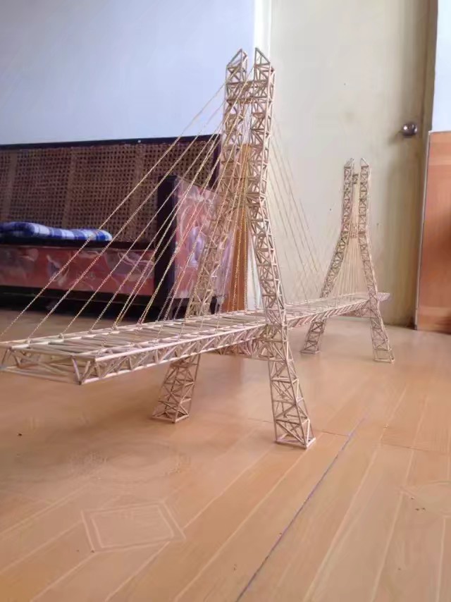 不一样的长江大桥|手工艺|其他手工|云工坊 - 原创作品 - 站酷 (zcool