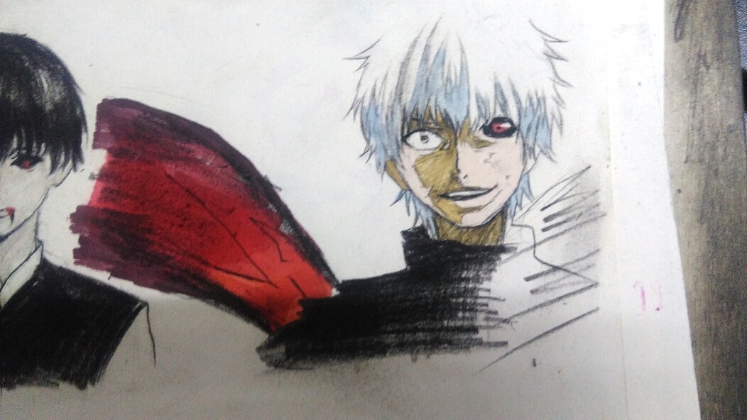 画渣往日临摹习作。（图ZOTY4OTc4Njg=） - 创作习作 - 站酷设计师水花巨人原创素材 - 站酷ZCOOL