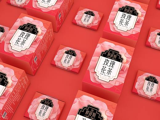 玫瑰花、花茶包装、食品礼盒、中药材包装、超市礼盒