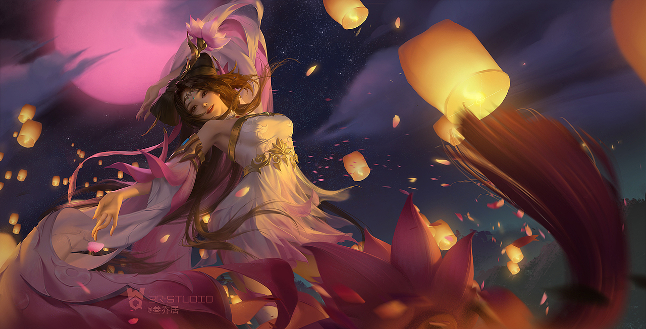 王者荣耀貂蝉同人