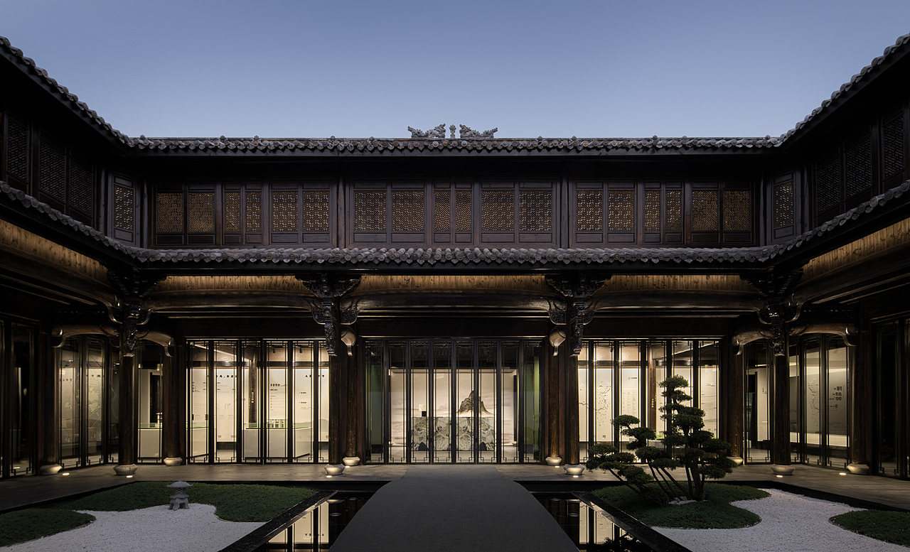 【ENV恩万建筑摄影】中天·澄园营销中心（图ZMjQ3Nzc5MDM2） - 环境/建筑摄影 - 站酷设计师ENVSTU原创素材 - 站酷ZCOOL