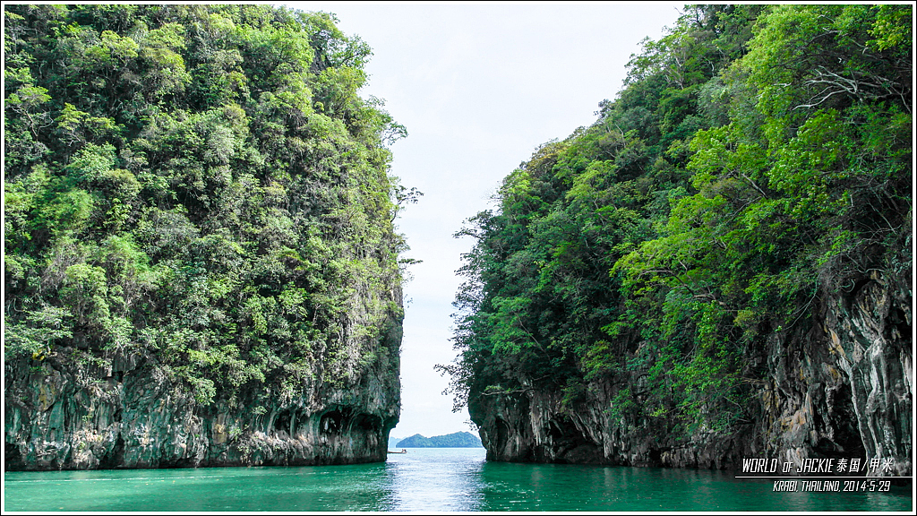 2014-5-26~29 Krabi, Thailand 泰国甲米