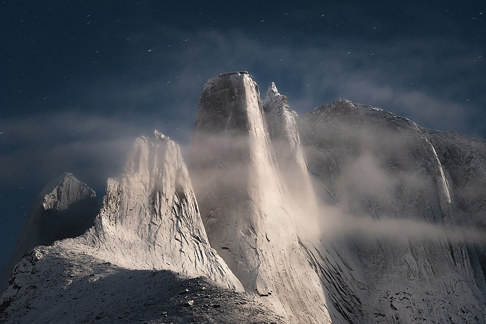 托马斯镜头中的20座绝美雪山，你最喜欢哪一座呢？（图ZMTI1NzM3MzI4） - 风光摄影 - 站酷设计师thomas看看世界原创素材 - 站酷ZCOOL