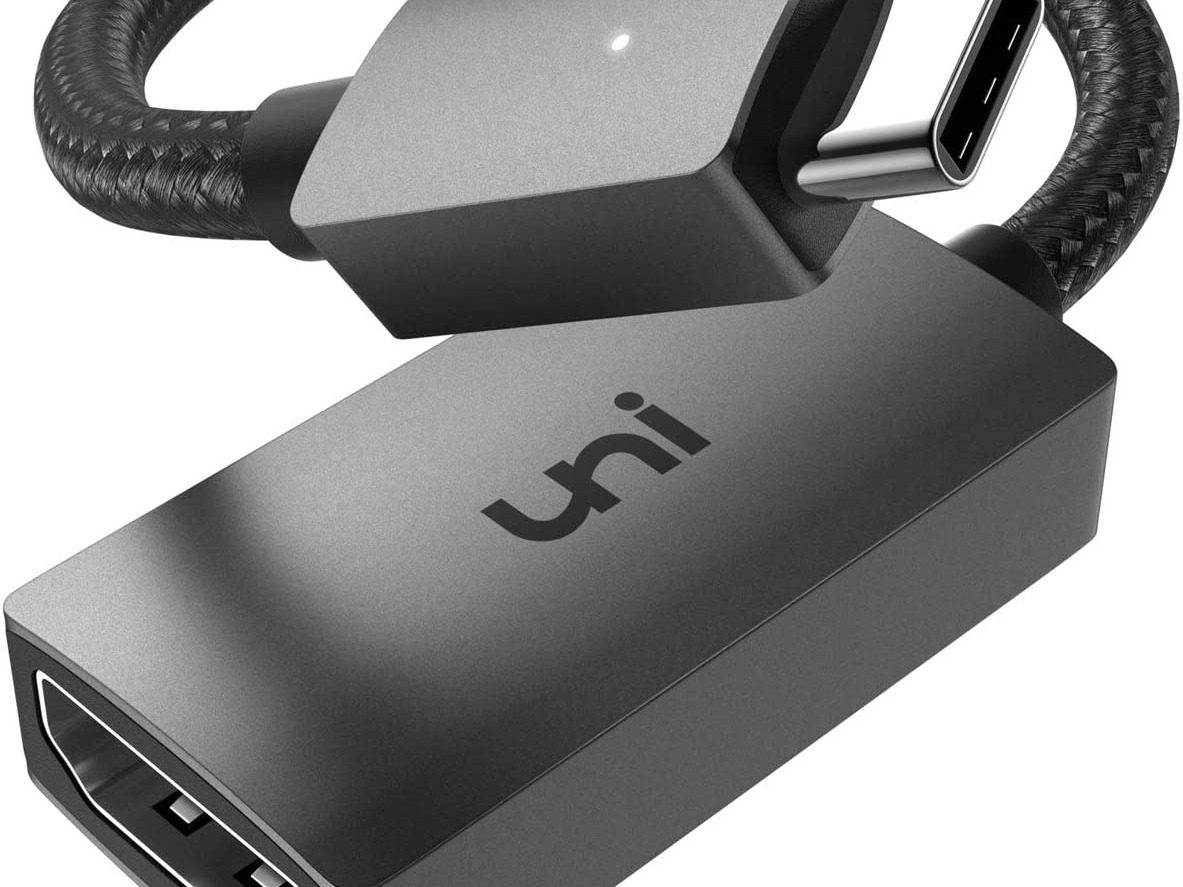 Uni usb c to hdmi adapter uni zcool