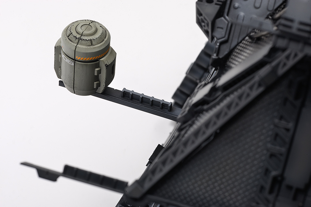 No.57傀甲小队.贰--鬼火城搭建