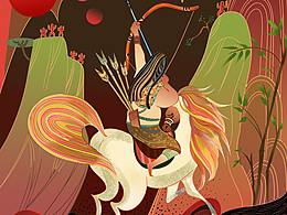 中國(guó)神話故事 -2020