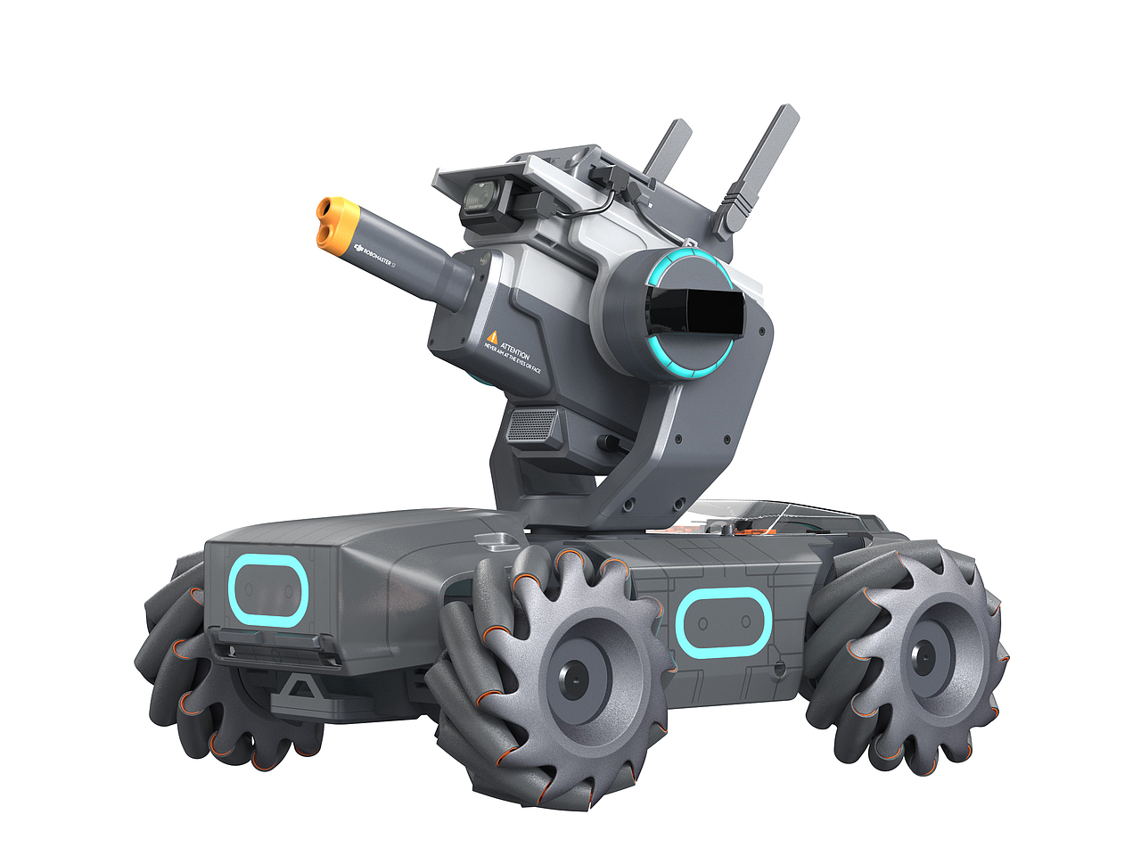 DJI 机甲大师 RoboMaster S1