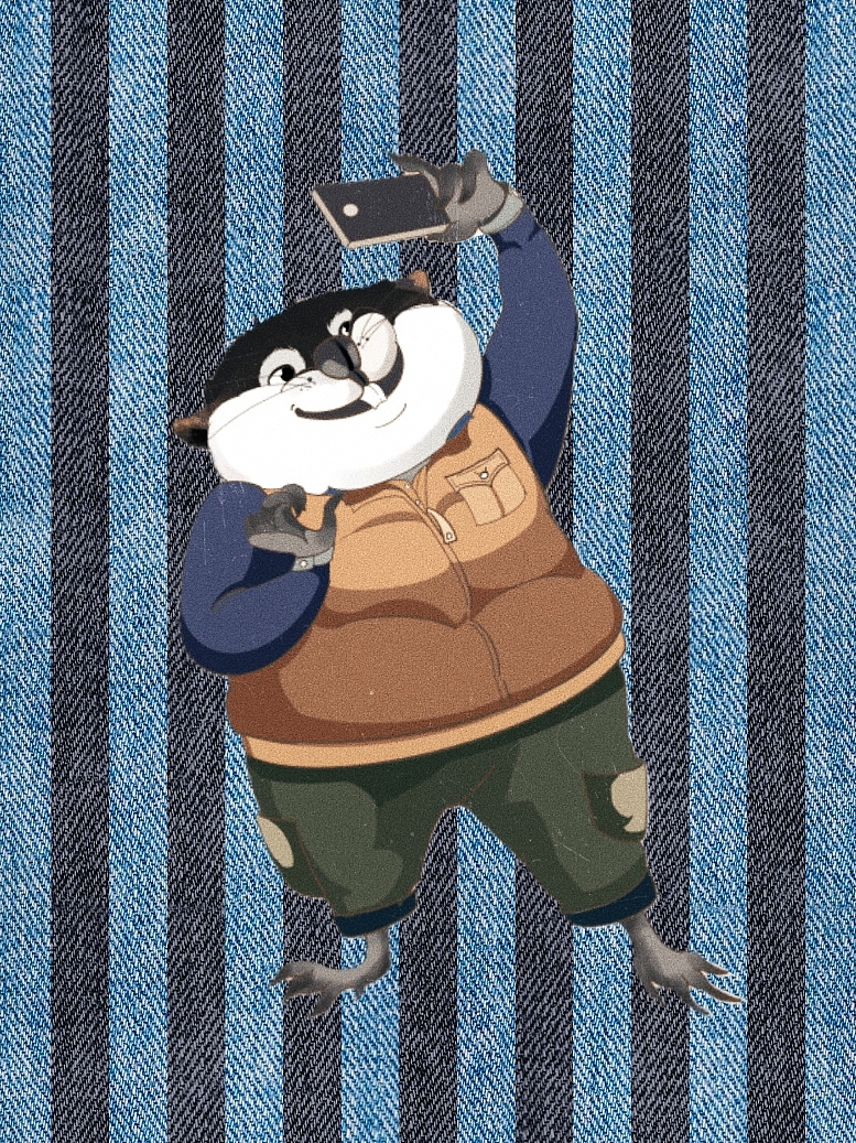 【普通的图画】