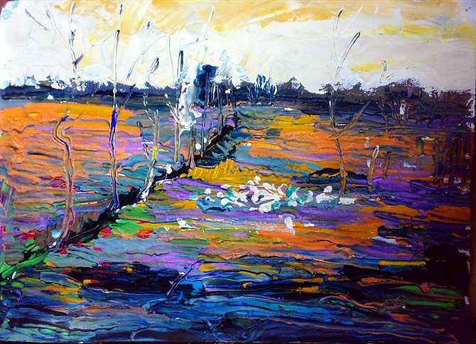 kaideni6年前           有不用的水粉颜料堆积而成.