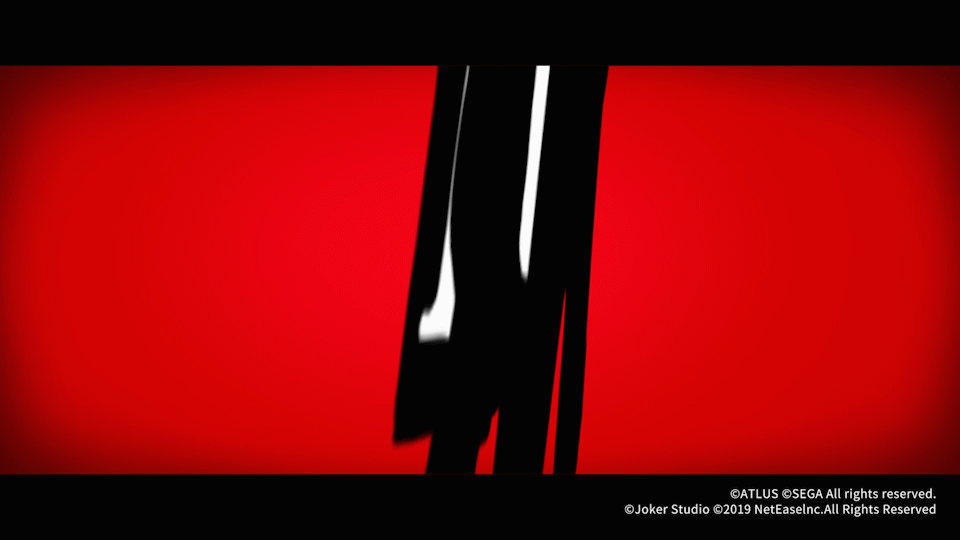 【麻薯的奇妙鉴赏】《女神异闻录5》红黑白的视觉引导（图ZMTg0MTQ0MjY0） - 宣传片 - 站酷设计师麻薯映像原创素材 - 站酷ZCOOL