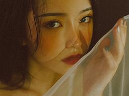 舊時的女孩兒
