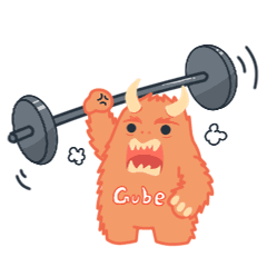 小魔日常表情包（图ZMjUyNTk1ODc2） - IP形象 - 站酷设计师表情包设计原创素材 - 站酷ZCOOL