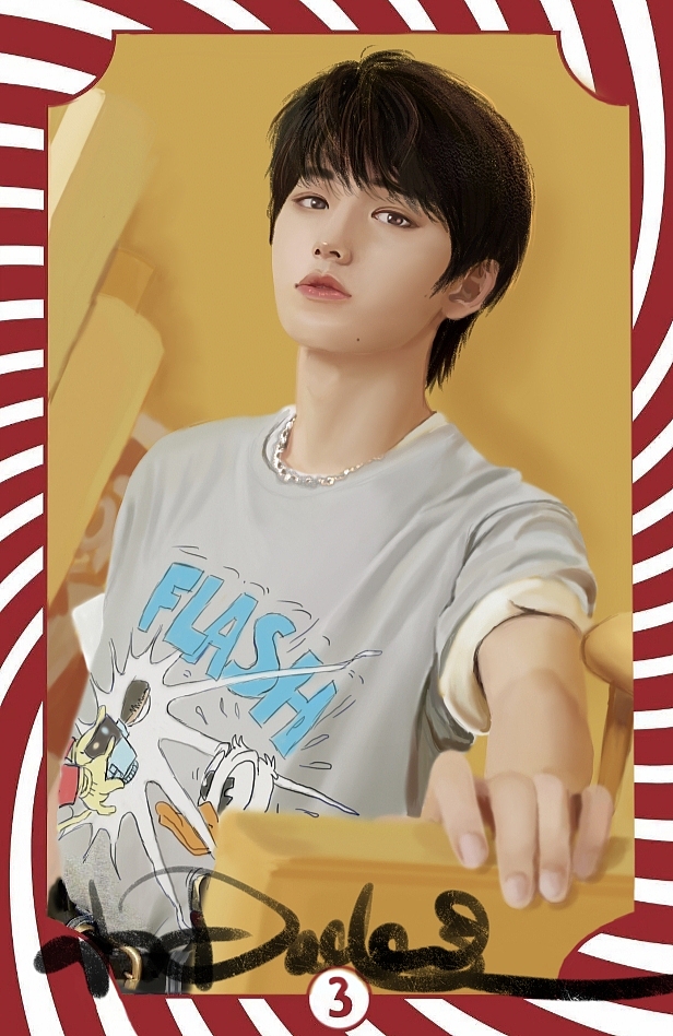 舞象之年小卡之轩轩