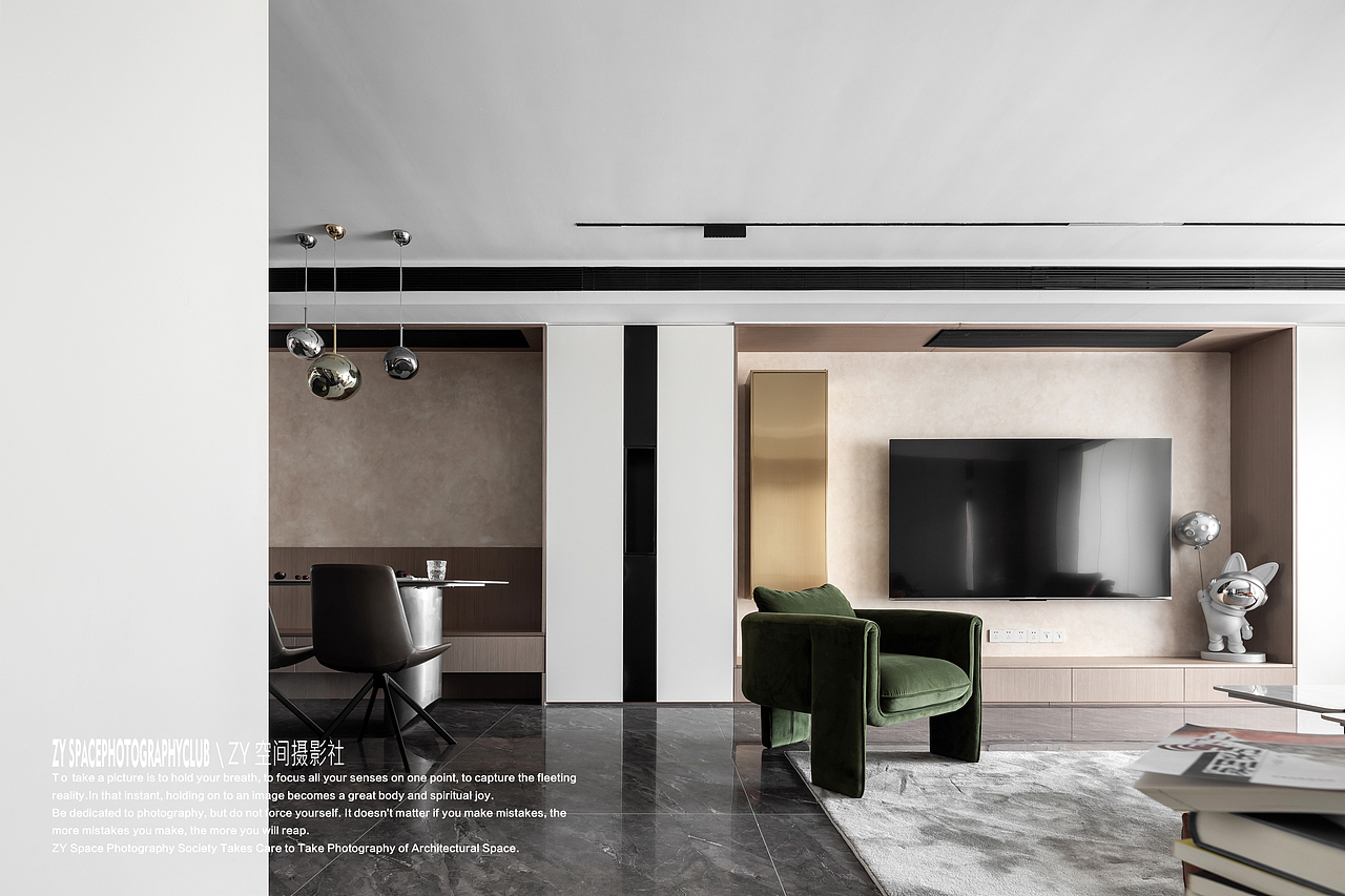 湖南长沙建筑空间摄影 | 实景作品 | 现代轻奢 | 游走（图ZMjkxMTY4NzEy） - 环境/建筑摄影 - 站酷设计师ZY空间摄影社_大Z原创素材 - 站酷ZCOOL