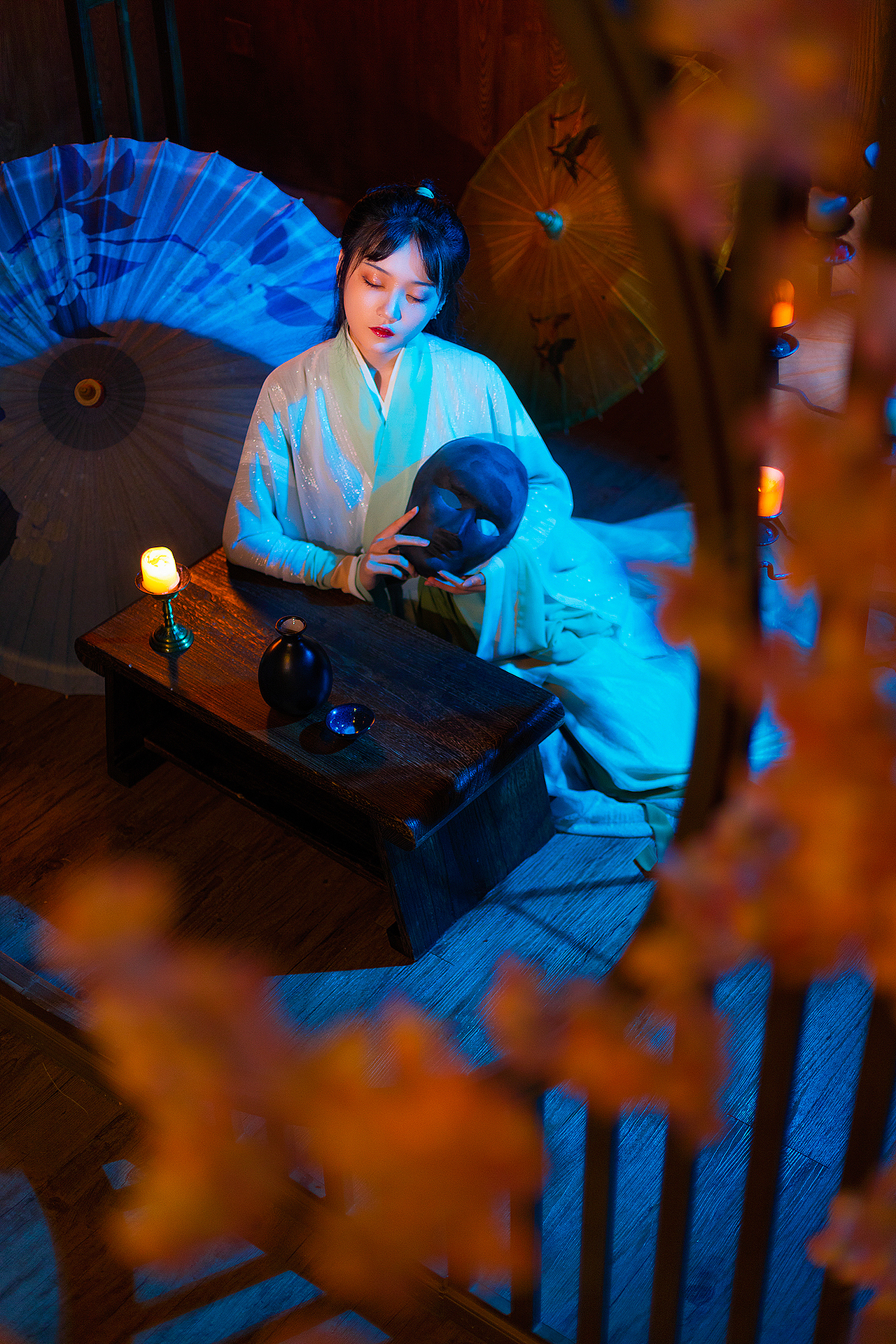 晓梦（图ZMjEwOTE3MzYw） - 人像摄影 - 站酷设计师点墨纤尘原创素材 - 站酷ZCOOL