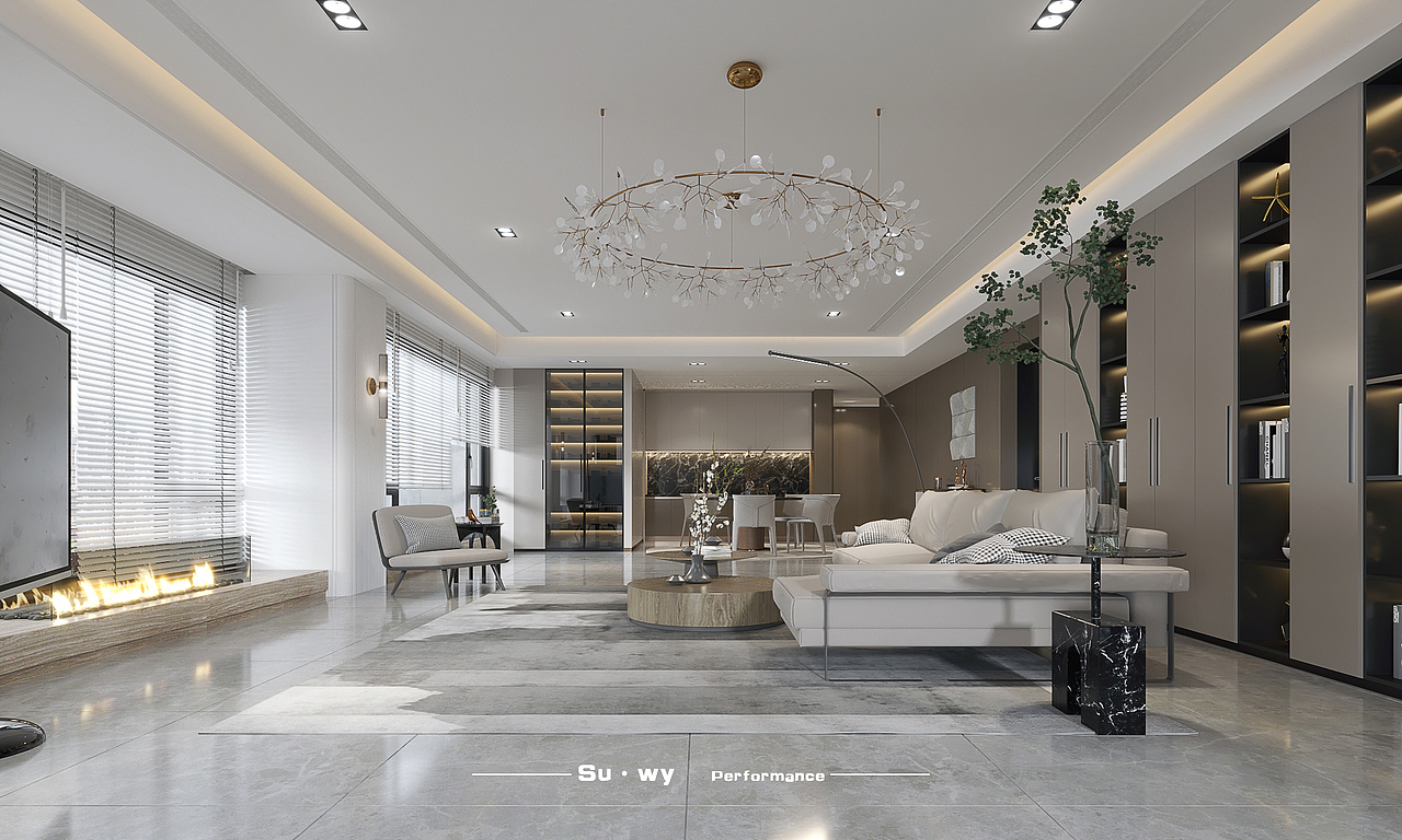 近期VR5.0作品（图ZMjExODg4MDc2） - 家装设计 - 站酷设计师V8绘图员原创素材 - 站酷ZCOOL