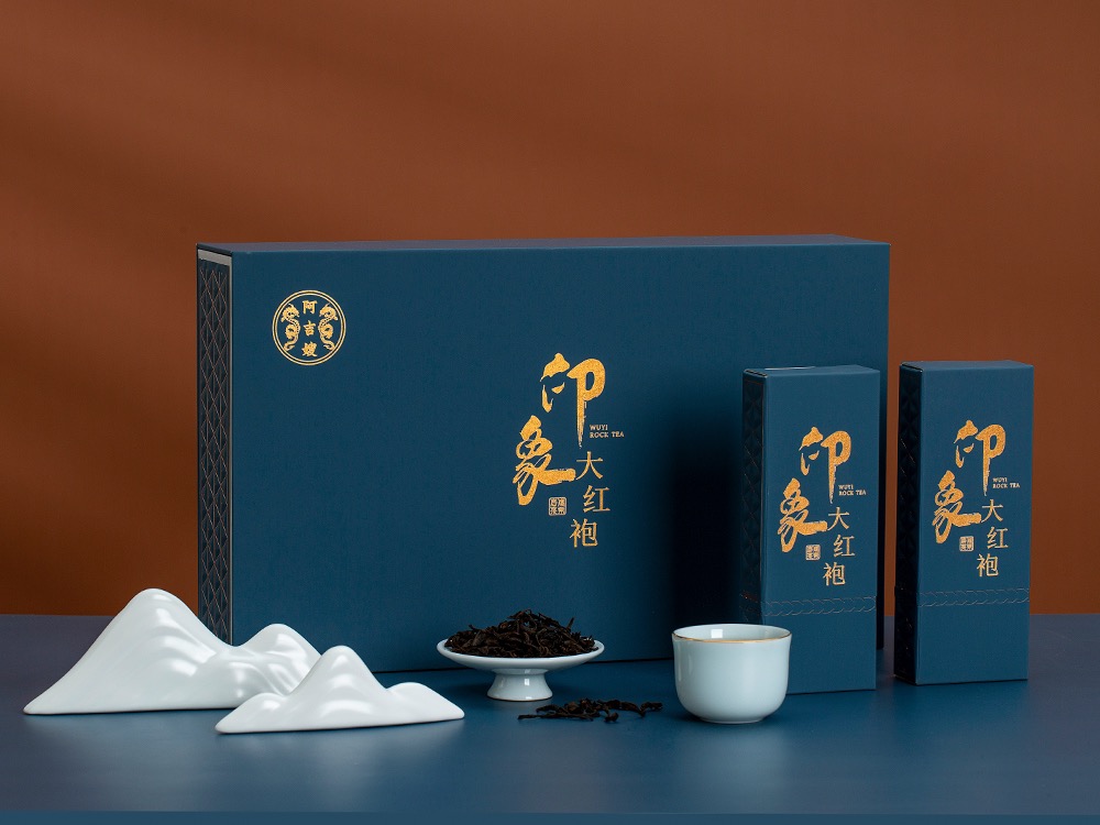 茶叶礼盒