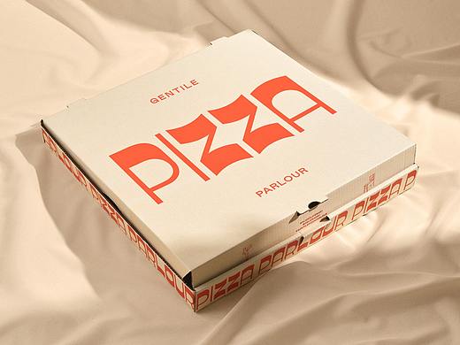 设计分享/ 吉提尔比萨饼店