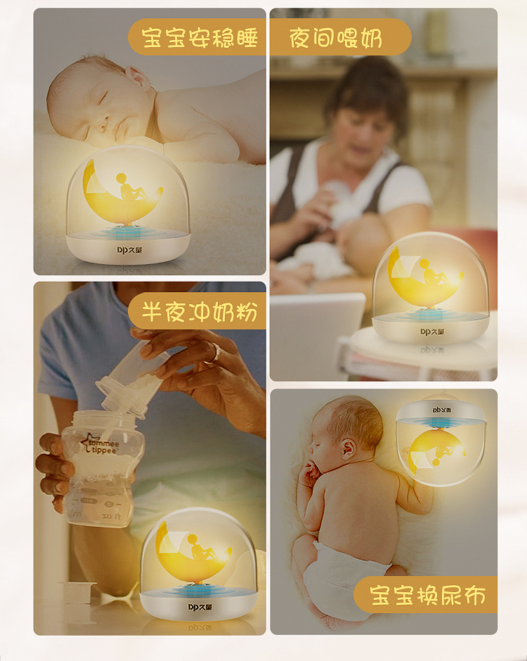 DP-LED1402小夜灯详情页（图ZMTIyMTUwMDY4） - 其他平面 - 站酷设计师易水秋风原创素材 - 站酷ZCOOL