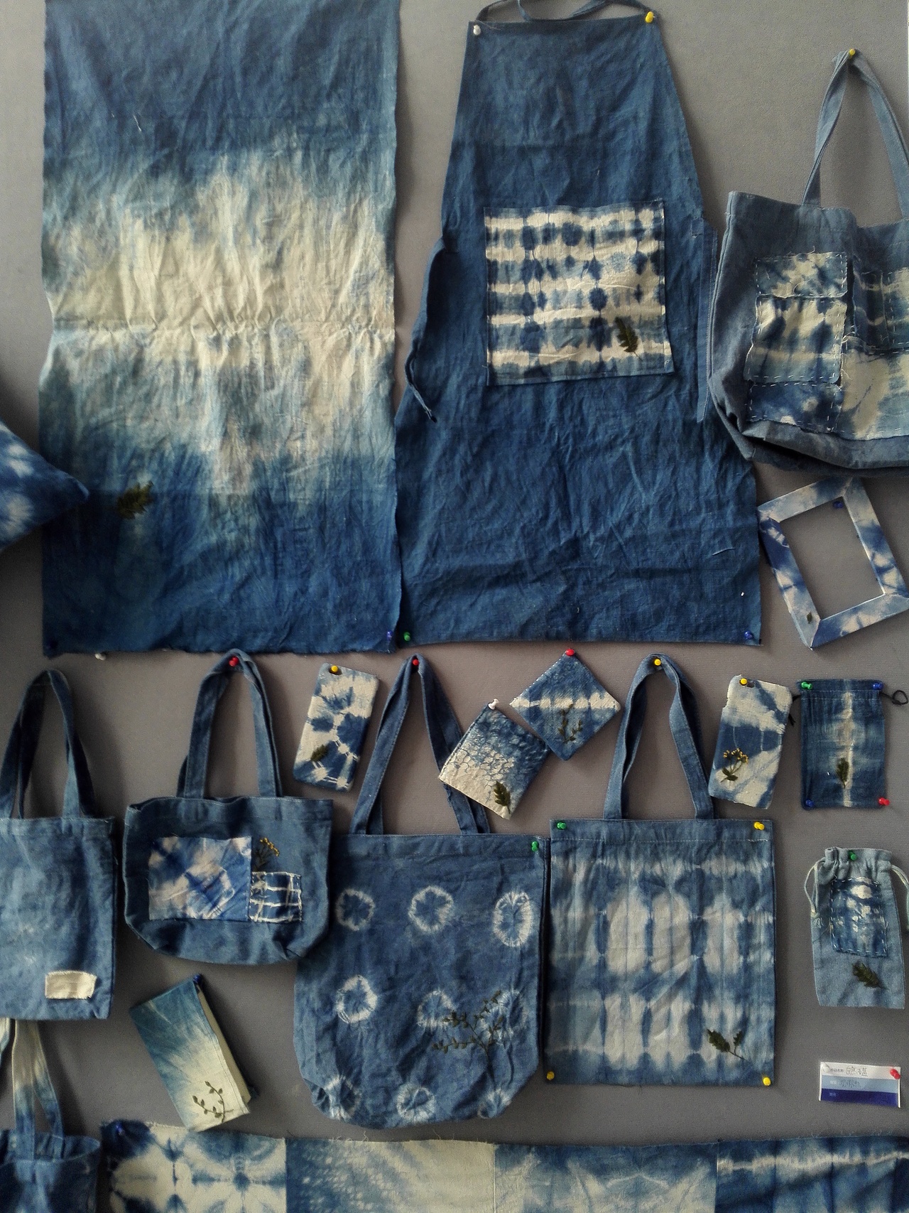 扎染手作（图ZMTAxNzg0OTg0） - 其他手工艺 - 站酷设计师来碗鱼丸面原创素材 - 站酷ZCOOL