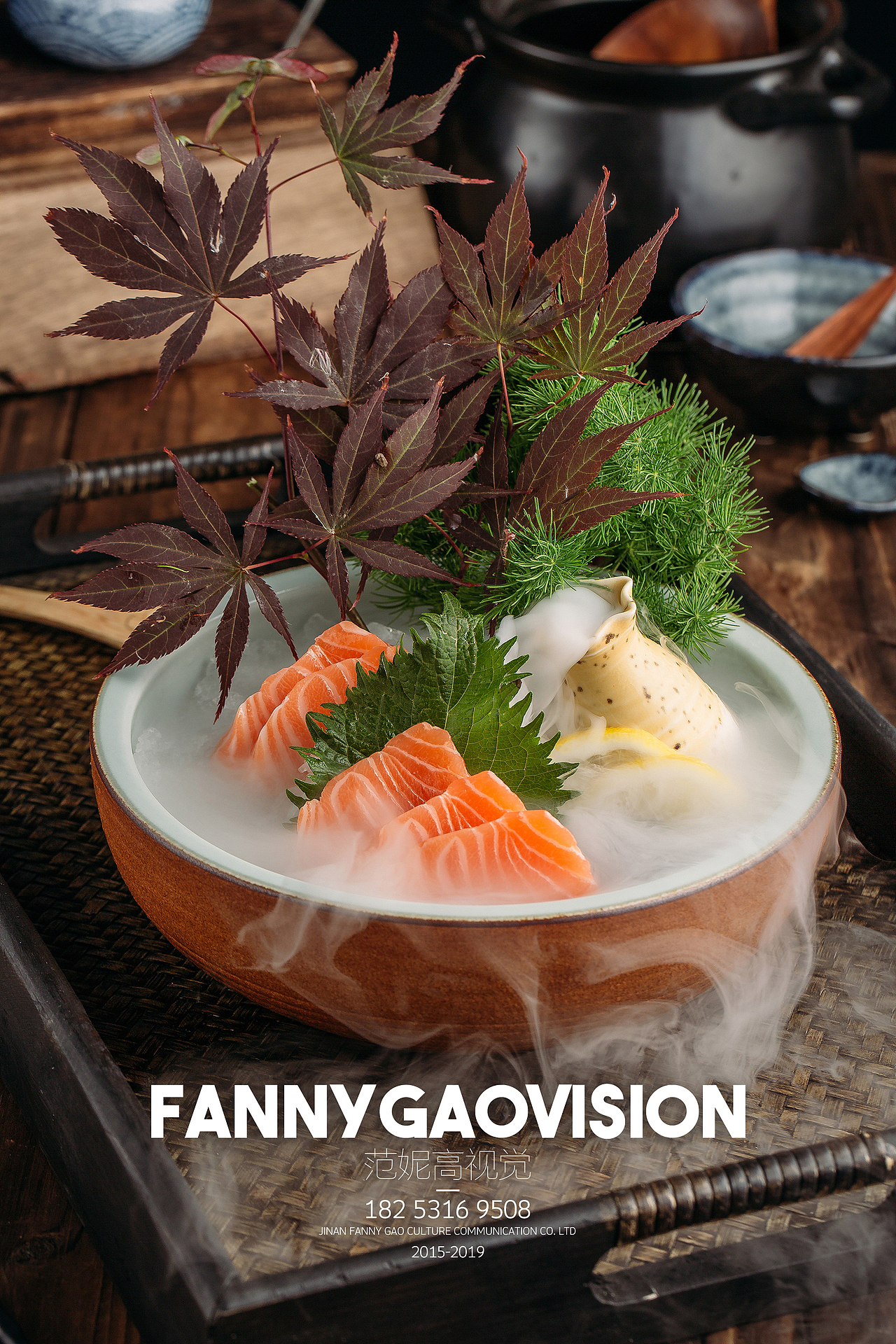 济南范妮高美食摄影-河风幸会日料