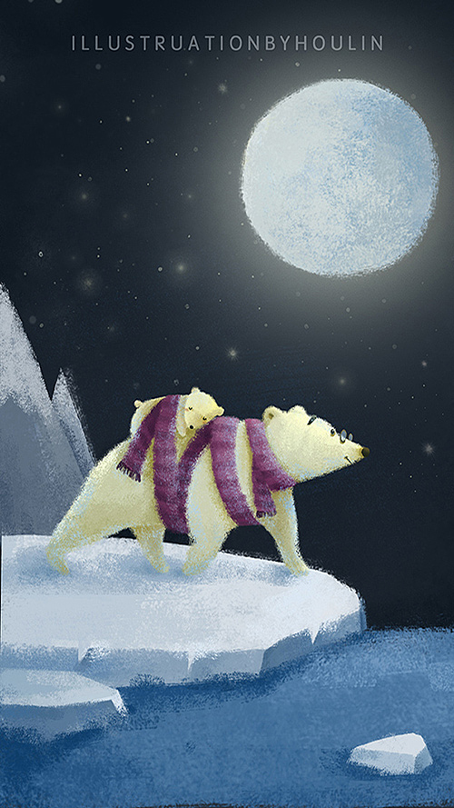 2017作品整理 - 动物组合