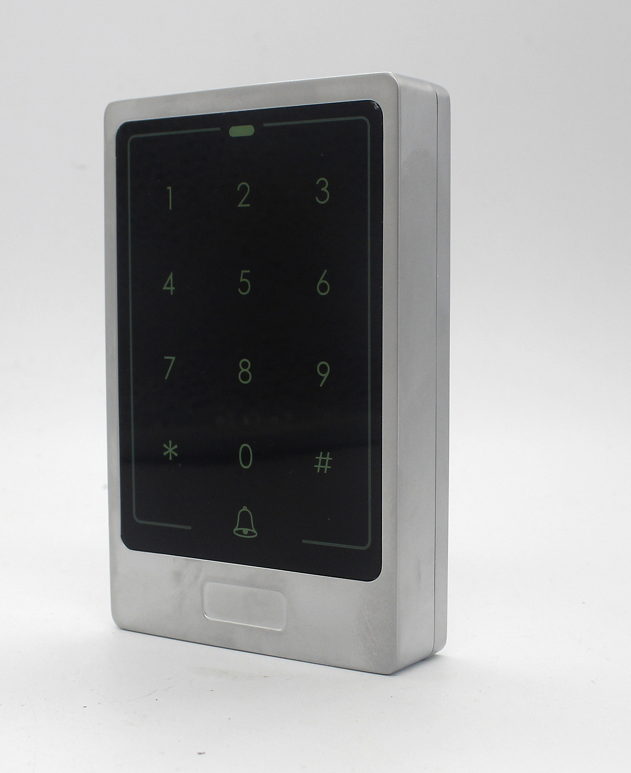 指纹机门禁机精修