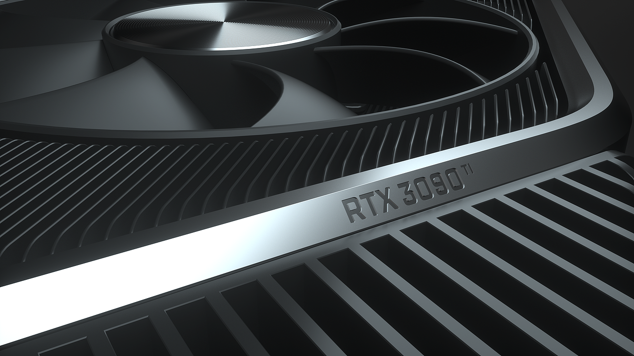 1080ti 3090ti显卡三维产品写实细节质感高精度效果图（图ZMjQ1NTAzNzgw） - 产品 - 站酷设计师13111077791微信原创素材 - 站酷ZCOOL