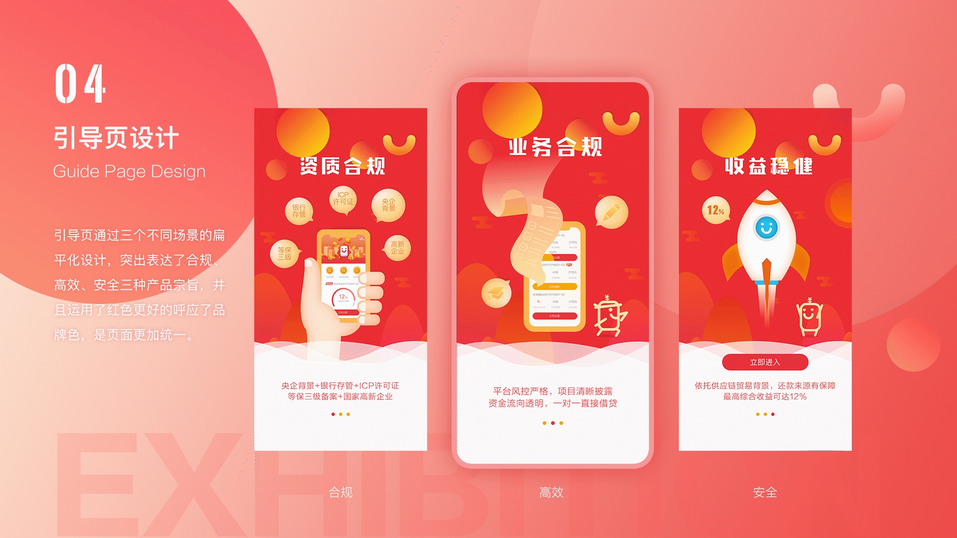 作品集-项目总结2019