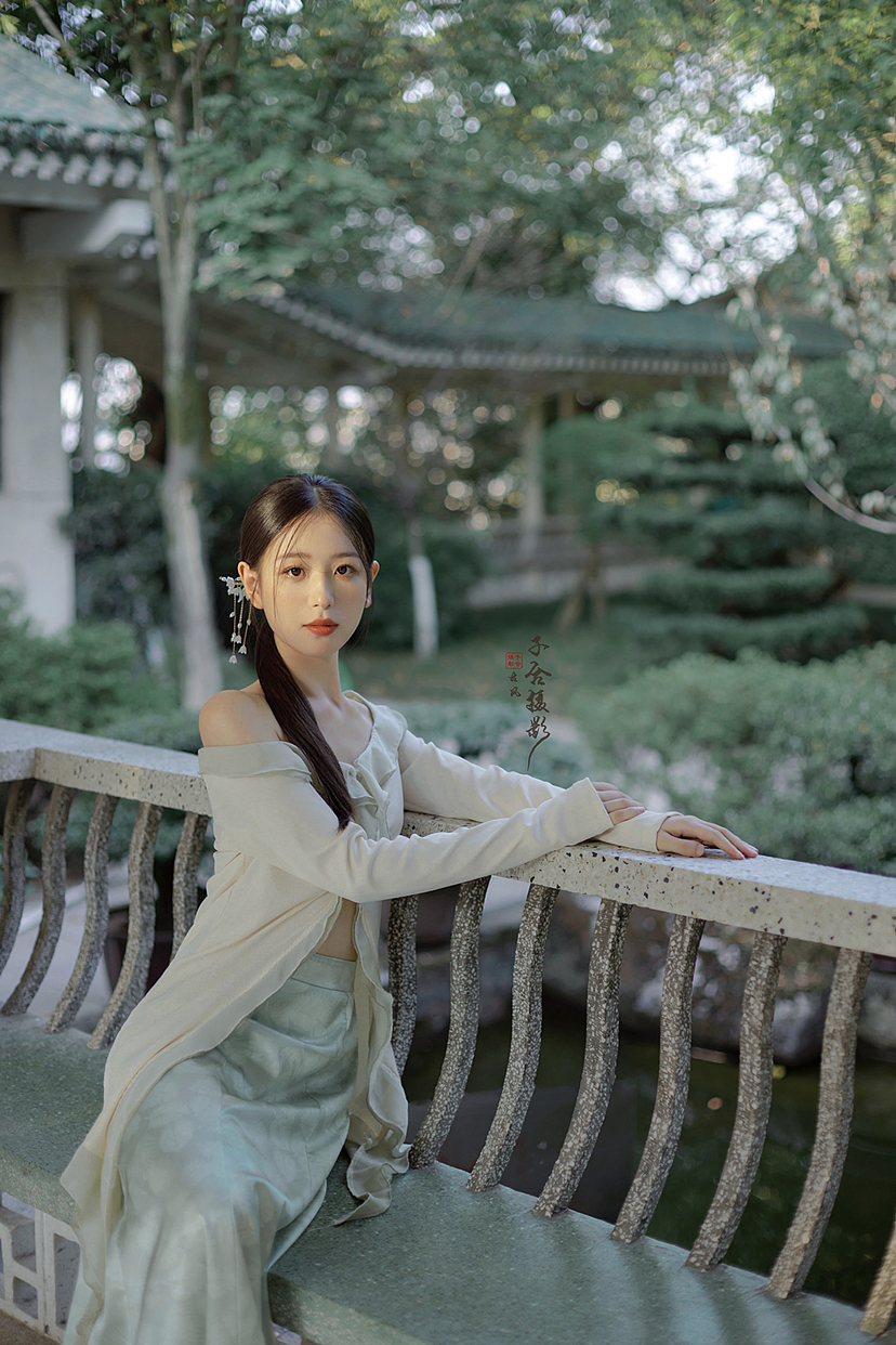 谁还不是个古风美人儿～（图ZMzUzODQ1MDcy） - 人像摄影 - 站酷设计师重庆子合摄影工作原创素材 - 站酷ZCOOL