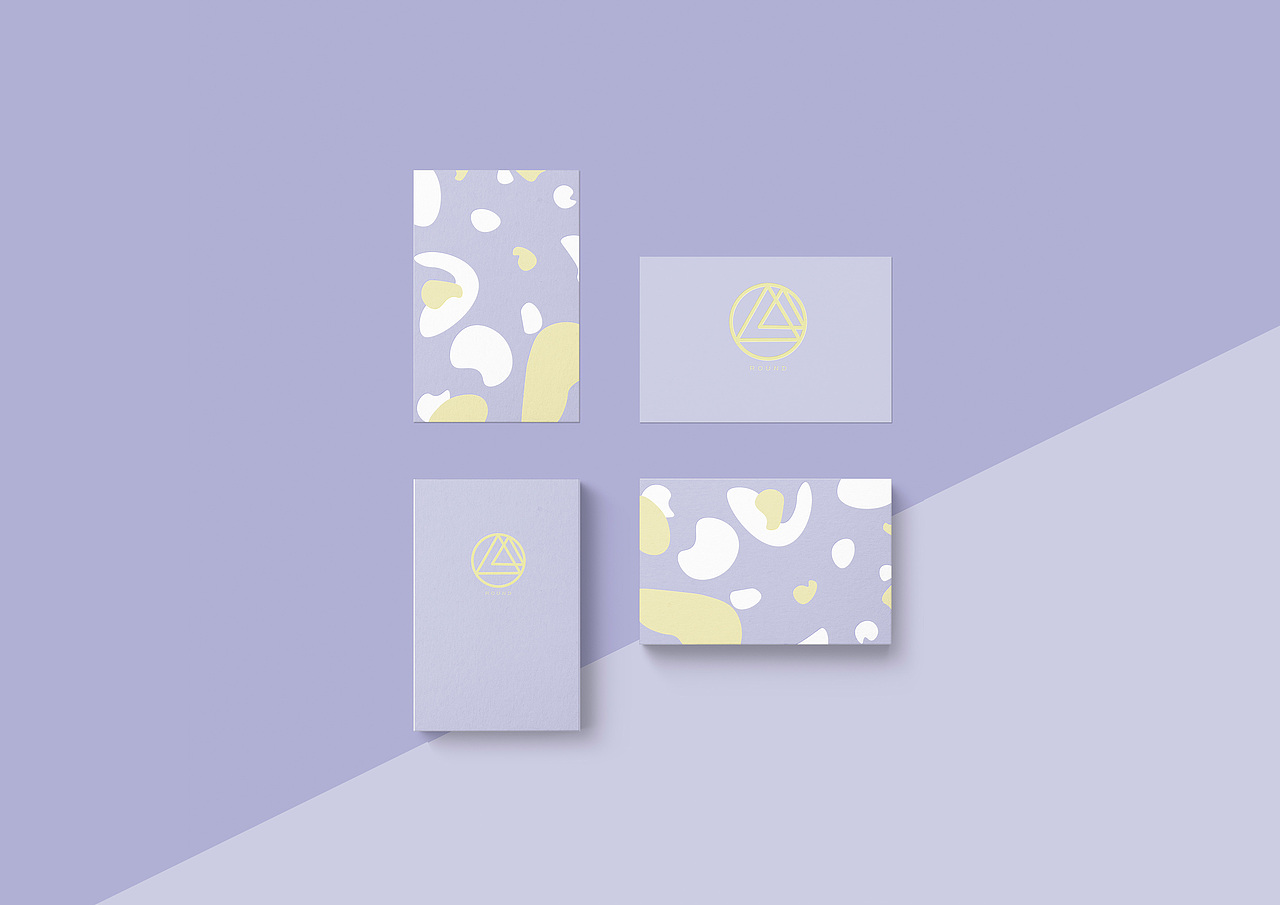 女性酒店vi（类似名宿的轻风调）（图ZMTQyNTc1NjQ0） - 品牌 - 站酷设计师兽子的发丝233原创素材 - 站酷ZCOOL