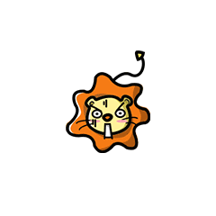 头发很多的葵子/微信表情包设计（图ZMTY5NTM5Njcy） - 网络表情 - 站酷设计师极致简原创素材 - 站酷ZCOOL