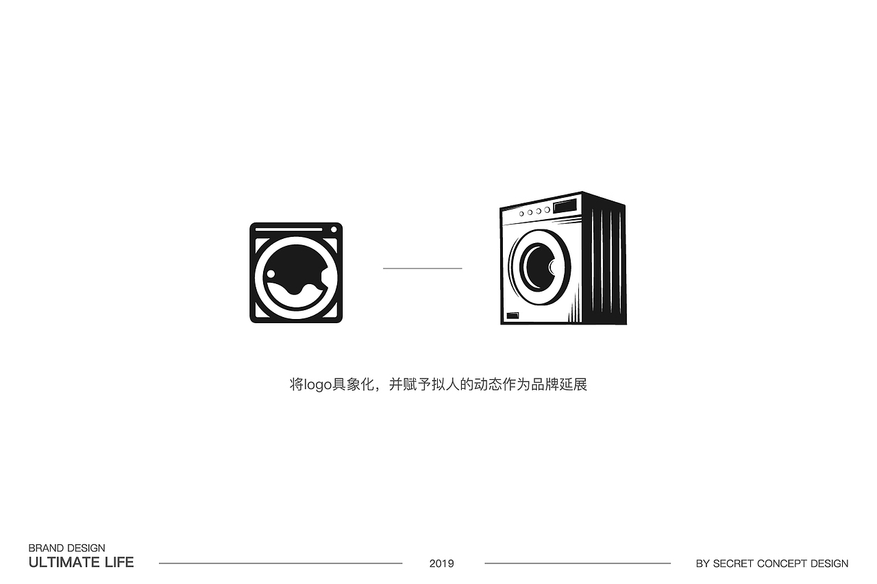 【品牌设计】极致生活