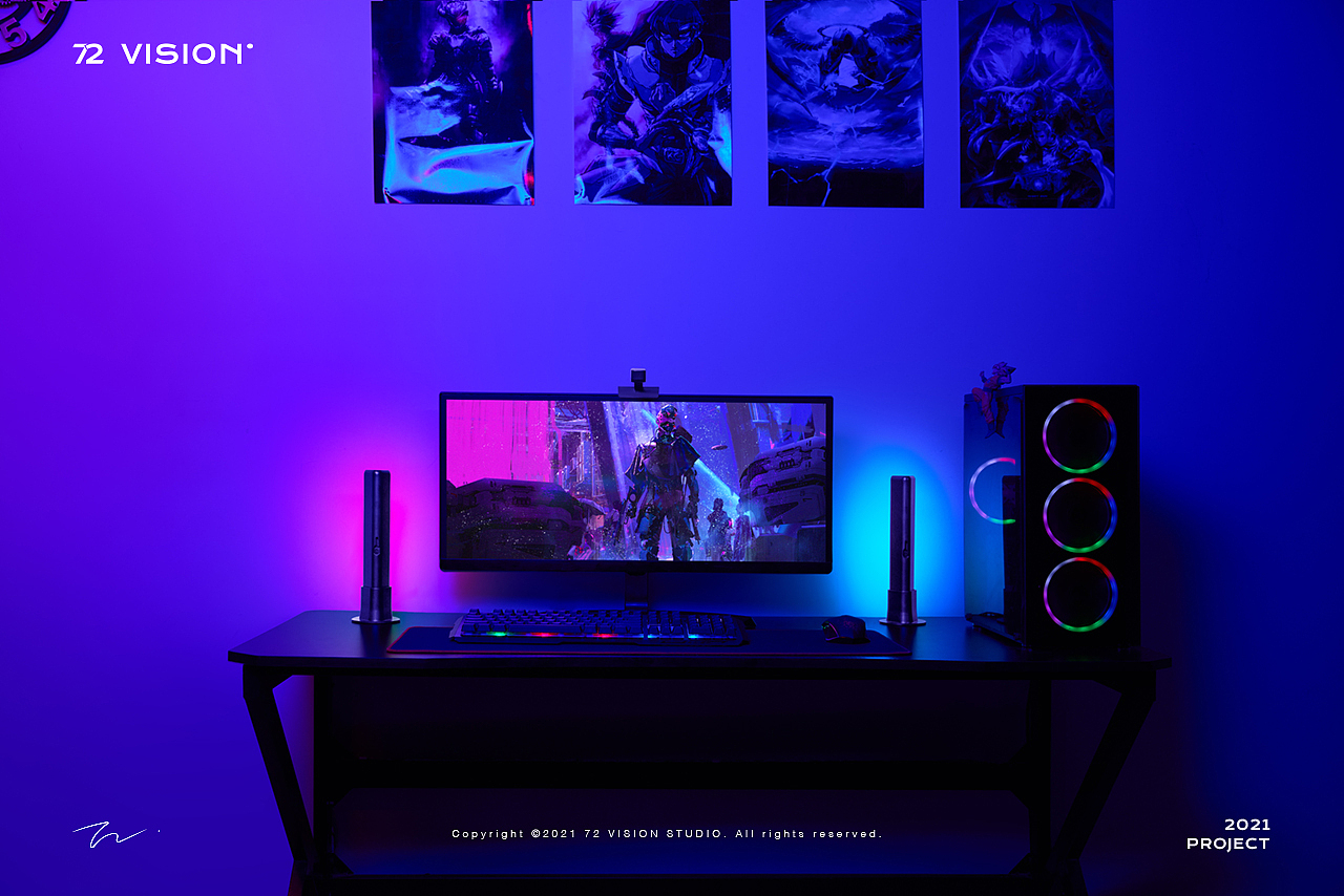 72 VISION | GOVEE氛围灯